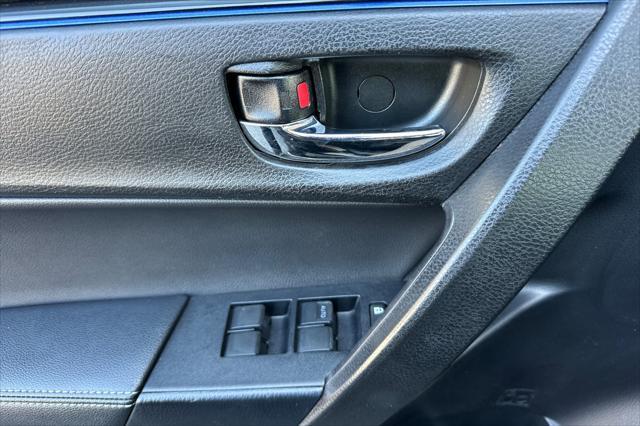 used 2017 Toyota Corolla car, priced at $13,995