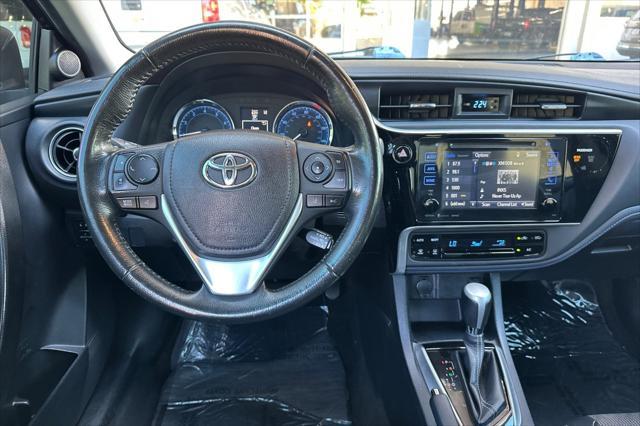 used 2017 Toyota Corolla car, priced at $13,995