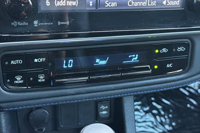 used 2017 Toyota Corolla car, priced at $13,995