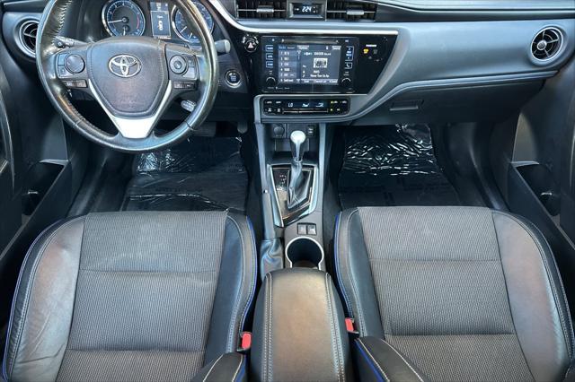 used 2017 Toyota Corolla car, priced at $13,995