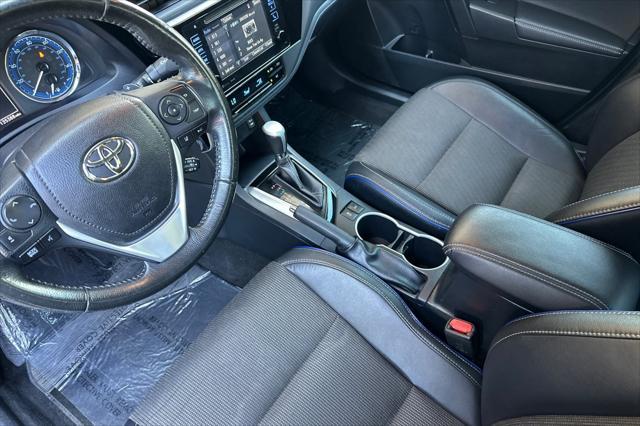 used 2017 Toyota Corolla car, priced at $13,995
