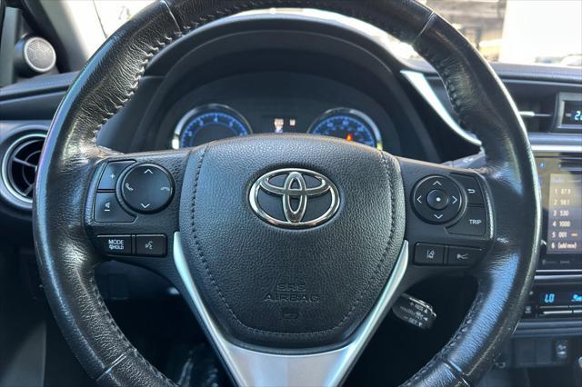 used 2017 Toyota Corolla car, priced at $13,995