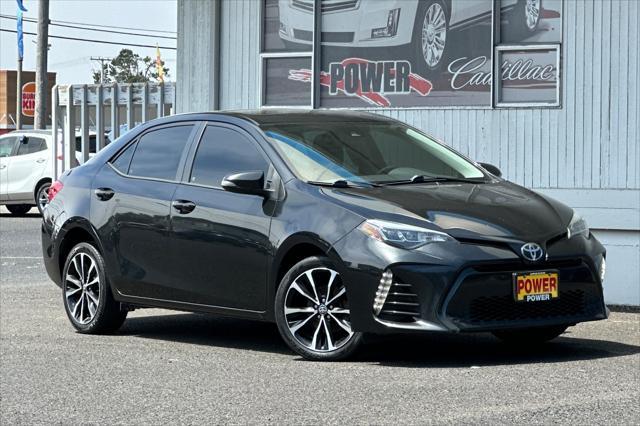 used 2017 Toyota Corolla car, priced at $13,995