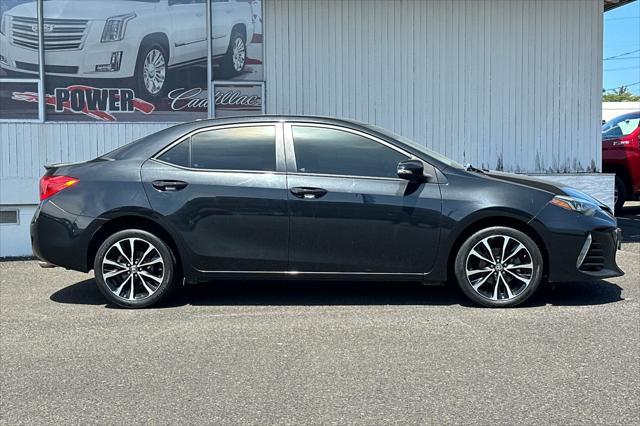 used 2017 Toyota Corolla car, priced at $13,995