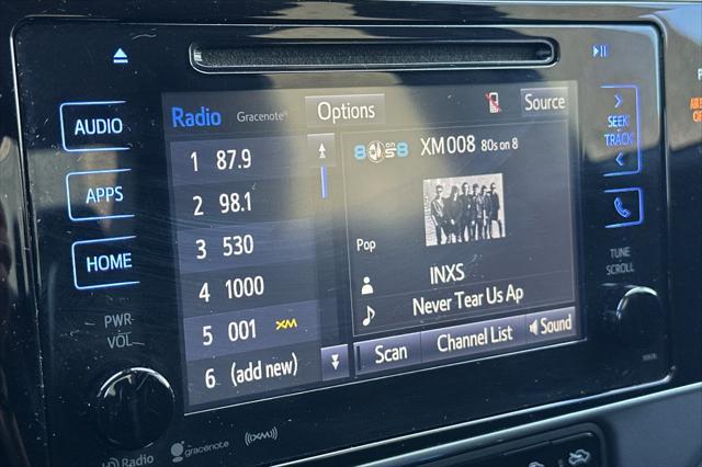 used 2017 Toyota Corolla car, priced at $13,995