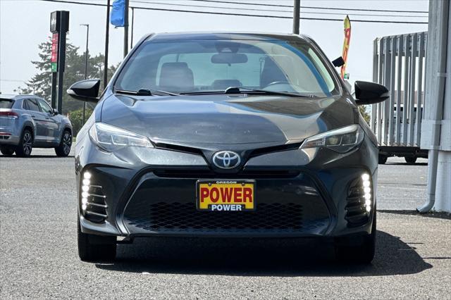 used 2017 Toyota Corolla car, priced at $13,995