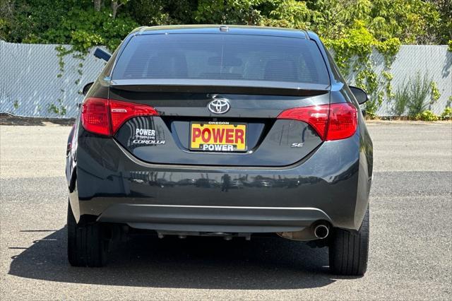 used 2017 Toyota Corolla car, priced at $13,995
