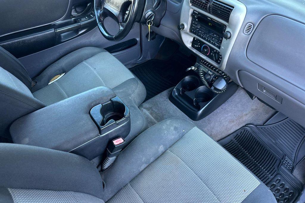 used 2003 Ford Ranger car, priced at $6,995