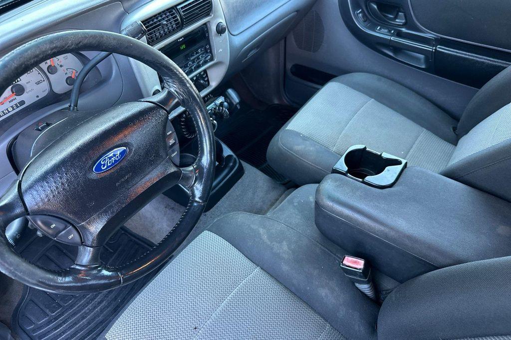 used 2003 Ford Ranger car, priced at $6,995