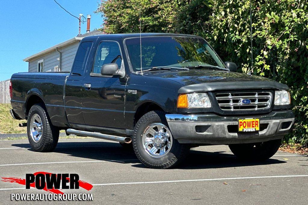 used 2003 Ford Ranger car, priced at $6,995