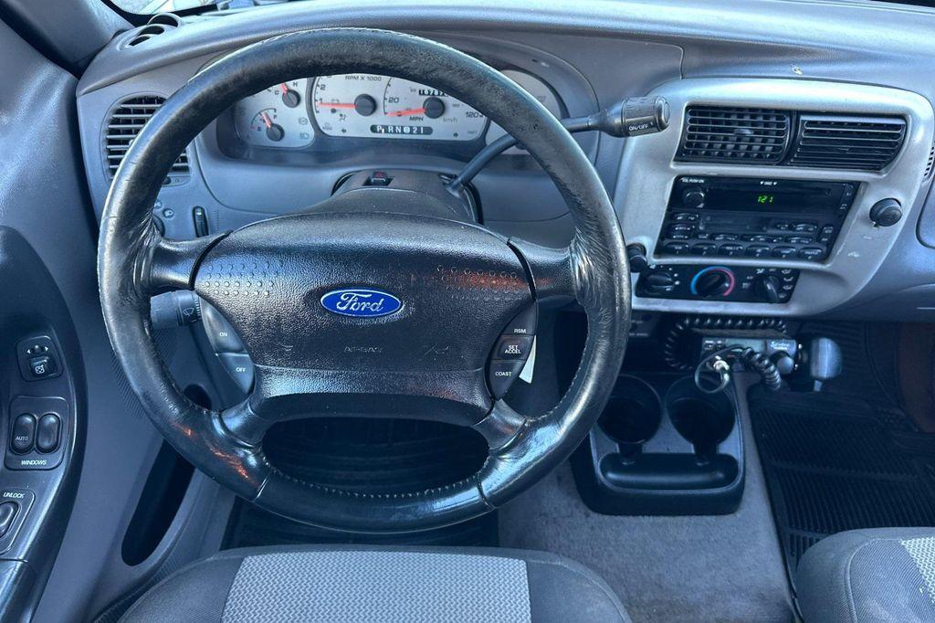 used 2003 Ford Ranger car, priced at $6,995