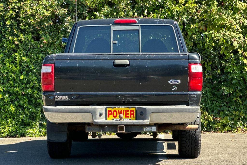 used 2003 Ford Ranger car, priced at $6,995