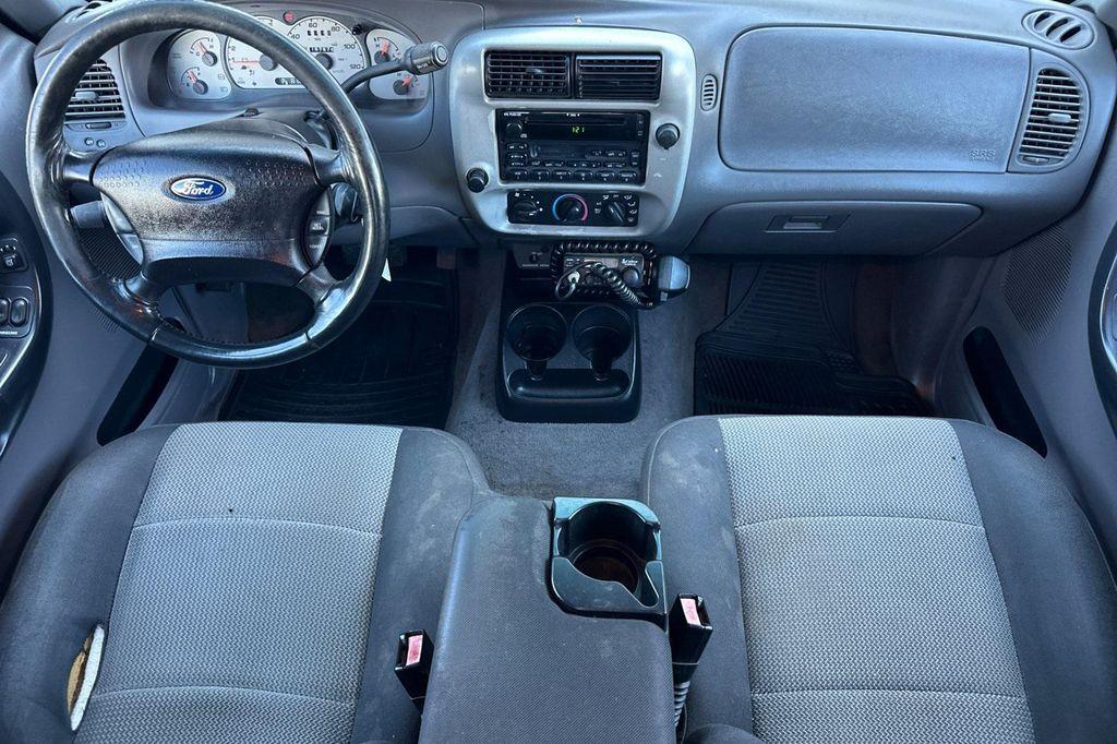 used 2003 Ford Ranger car, priced at $6,995