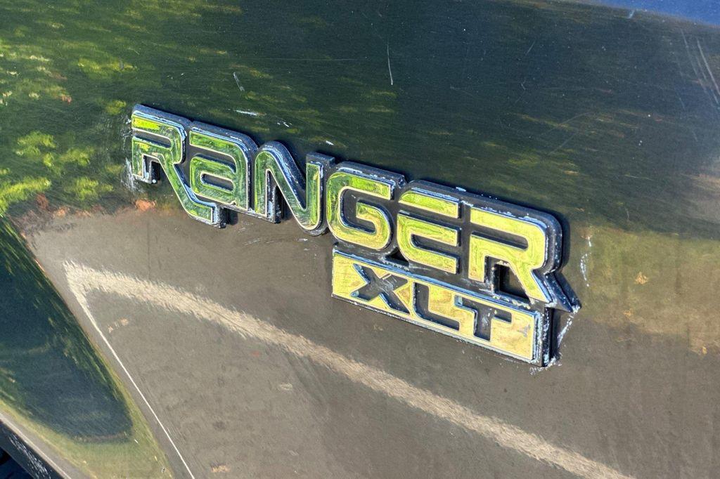 used 2003 Ford Ranger car, priced at $6,995