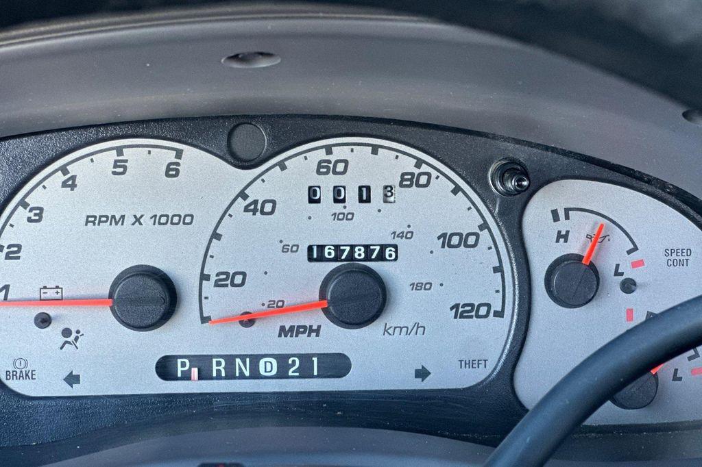 used 2003 Ford Ranger car, priced at $6,995