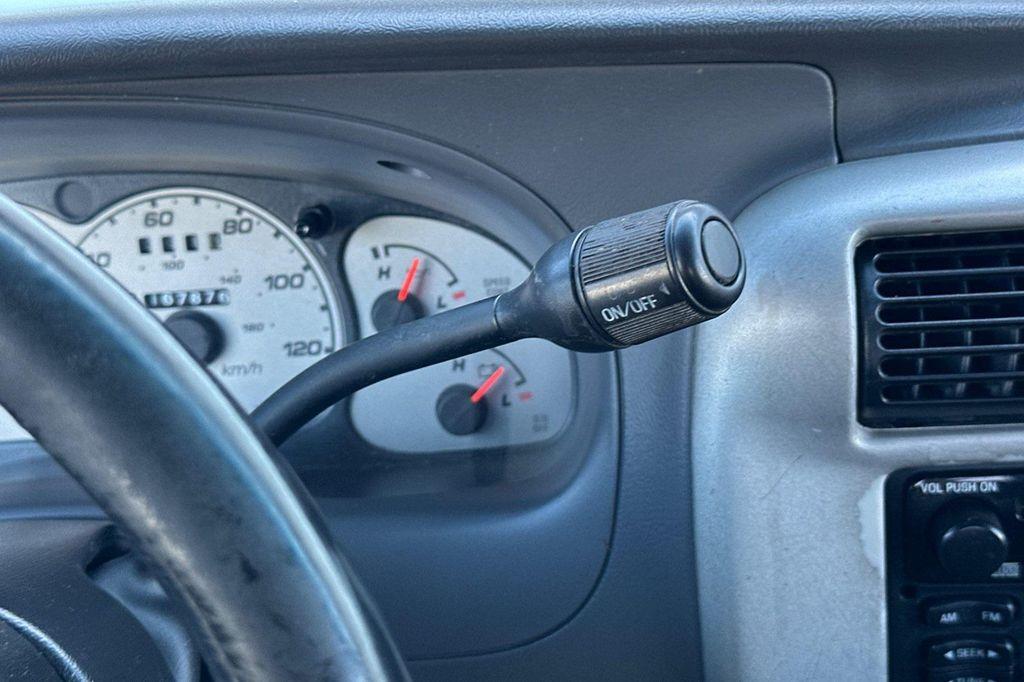 used 2003 Ford Ranger car, priced at $6,995