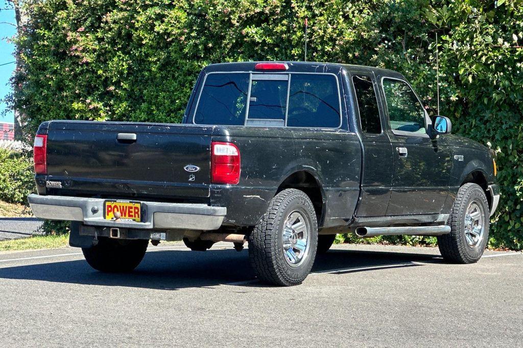 used 2003 Ford Ranger car, priced at $6,995