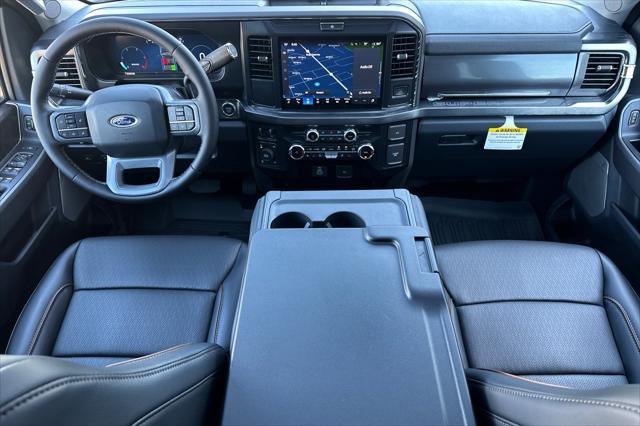 new 2025 Ford F-250 car