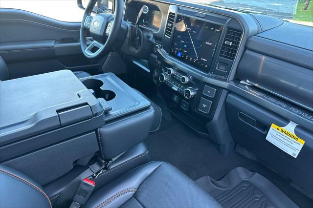 new 2025 Ford F-250 car