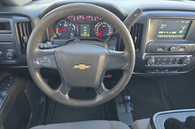 used 2018 Chevrolet Silverado 1500 car, priced at $22,995
