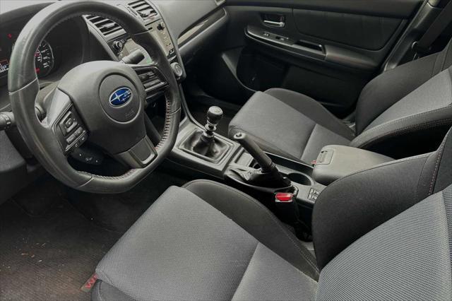 used 2021 Subaru WRX car, priced at $29,995