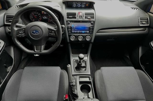 used 2021 Subaru WRX car, priced at $29,995