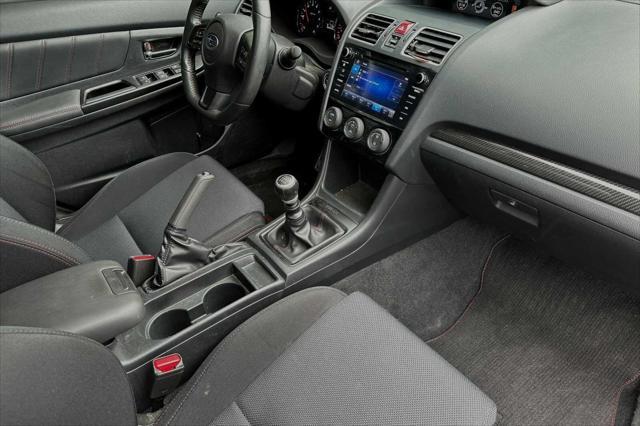 used 2021 Subaru WRX car, priced at $29,995