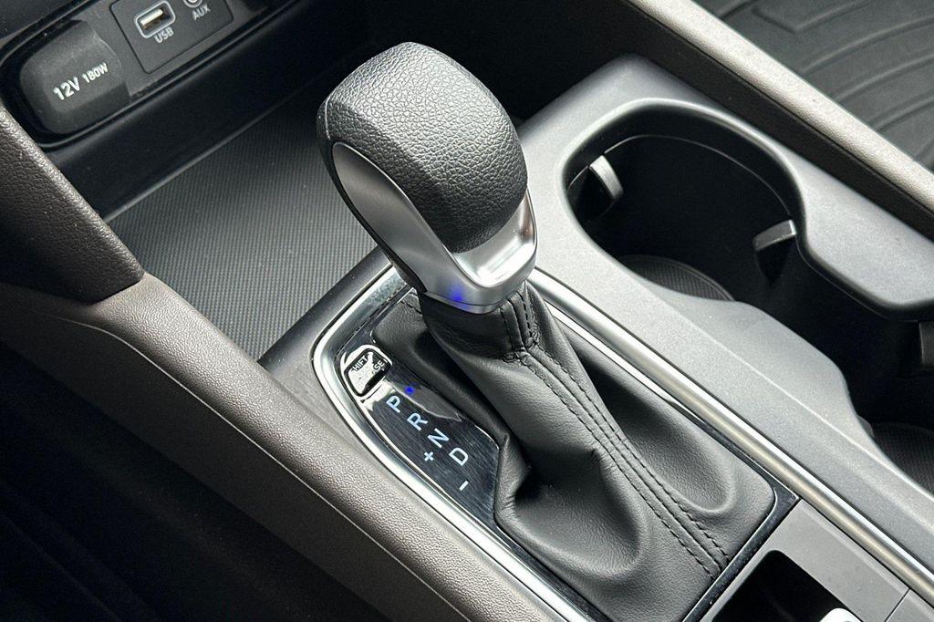 used 2019 Hyundai Santa Fe car, priced at $19,992