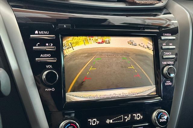 used 2021 Nissan Murano car, priced at $20,995