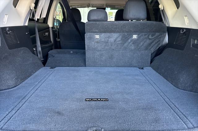 used 2021 Nissan Murano car, priced at $20,995
