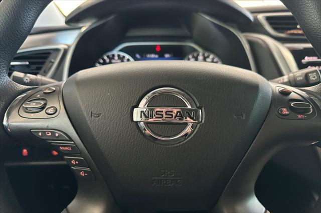 used 2021 Nissan Murano car, priced at $20,995