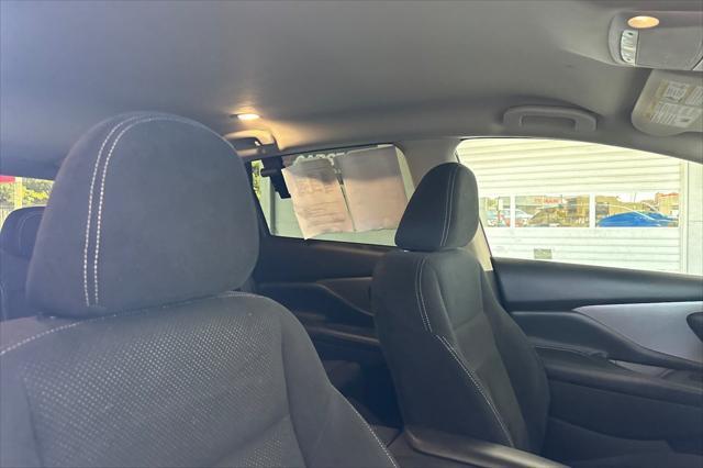used 2021 Nissan Murano car, priced at $20,995