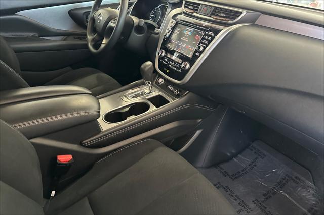 used 2021 Nissan Murano car, priced at $20,995