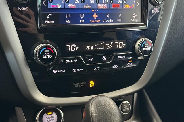 used 2021 Nissan Murano car, priced at $20,995