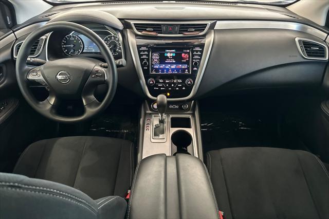 used 2021 Nissan Murano car, priced at $20,995