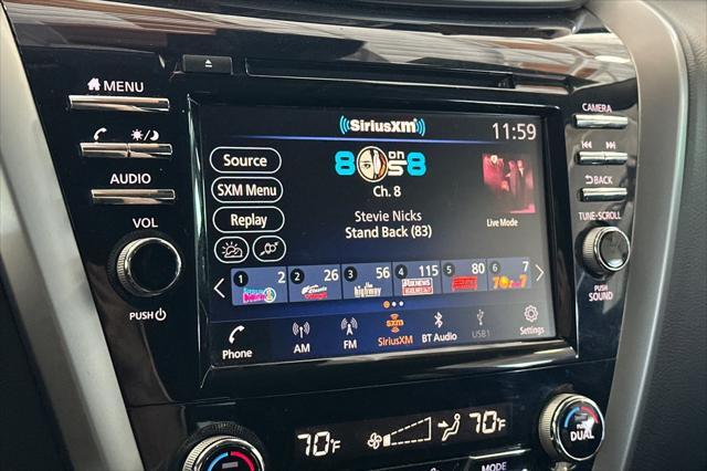 used 2021 Nissan Murano car, priced at $20,995