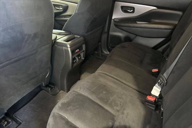 used 2021 Nissan Murano car, priced at $20,995