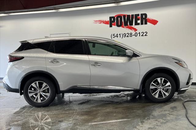 used 2021 Nissan Murano car, priced at $22,995