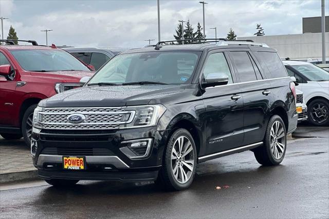 used 2020 Ford Expedition car, priced at $42,990