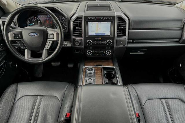 used 2020 Ford Expedition car, priced at $42,990