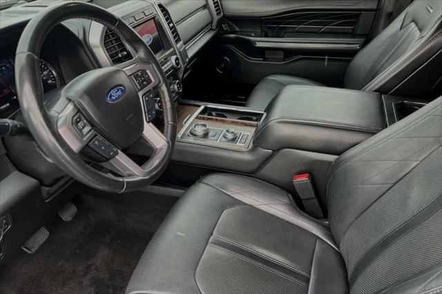 used 2020 Ford Expedition car, priced at $42,990