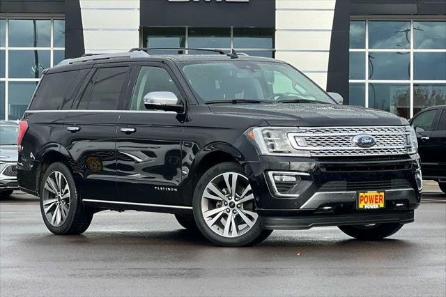 used 2020 Ford Expedition car, priced at $42,990