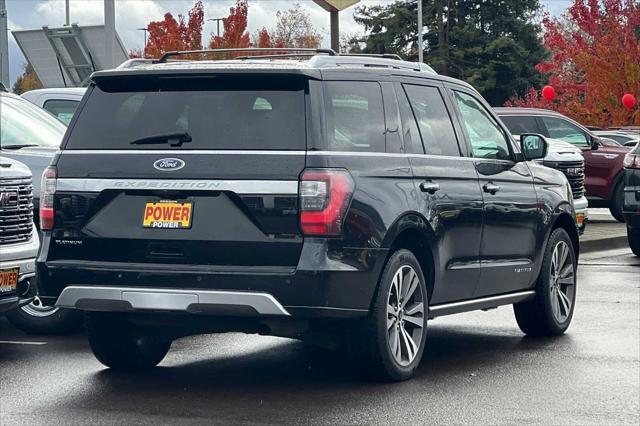 used 2020 Ford Expedition car, priced at $42,990