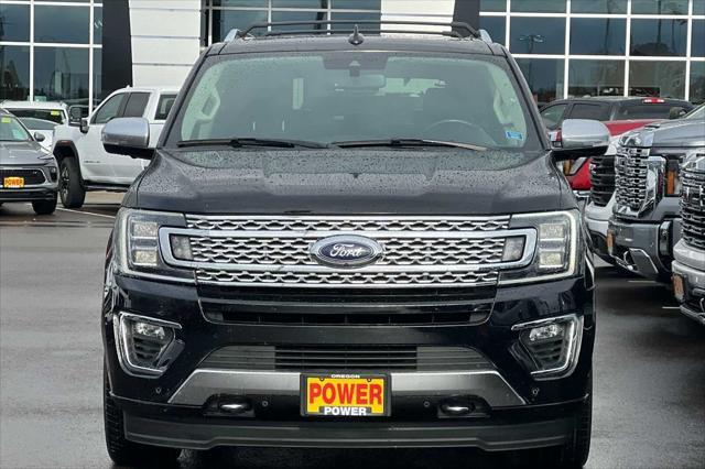 used 2020 Ford Expedition car, priced at $42,990