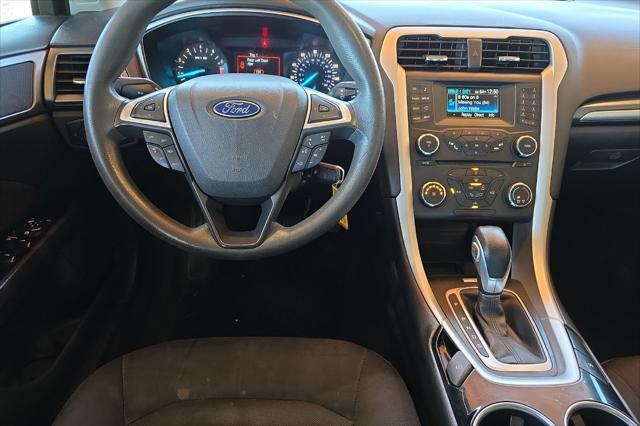 used 2013 Ford Fusion car, priced at $8,495