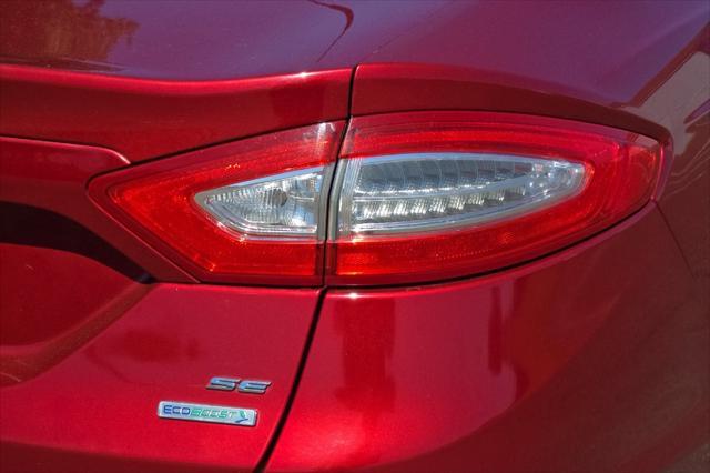used 2013 Ford Fusion car, priced at $8,495