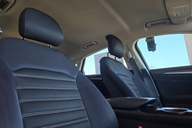 used 2013 Ford Fusion car, priced at $8,495
