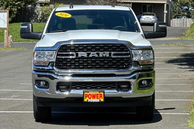 new 2024 Ram 3500 car, priced at $69,295