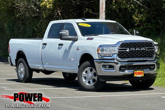 new 2024 Ram 3500 car, priced at $69,295