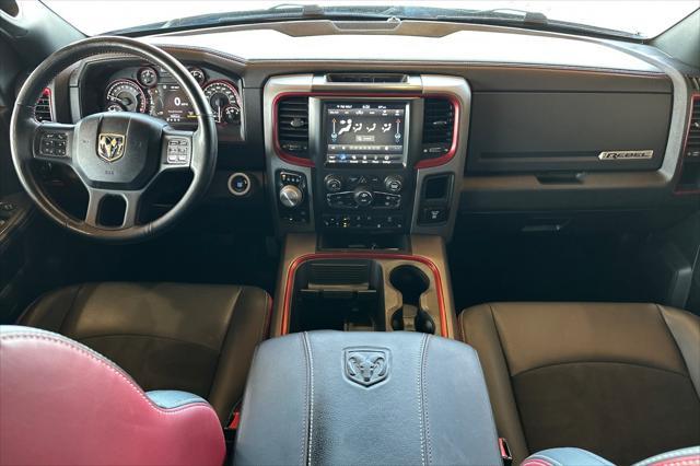 used 2018 Ram 1500 car, priced at $31,995